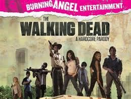 the walking dead porn